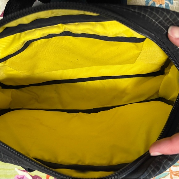 Topo Designs Quick Pack Black - Picture 3 of 8